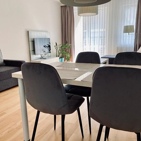 Apartamenty Maritimo Kołobrzeg Exteriör bild