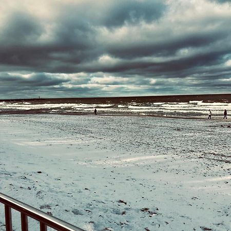 Apartamenty Maritimo Kołobrzeg Exteriör bild