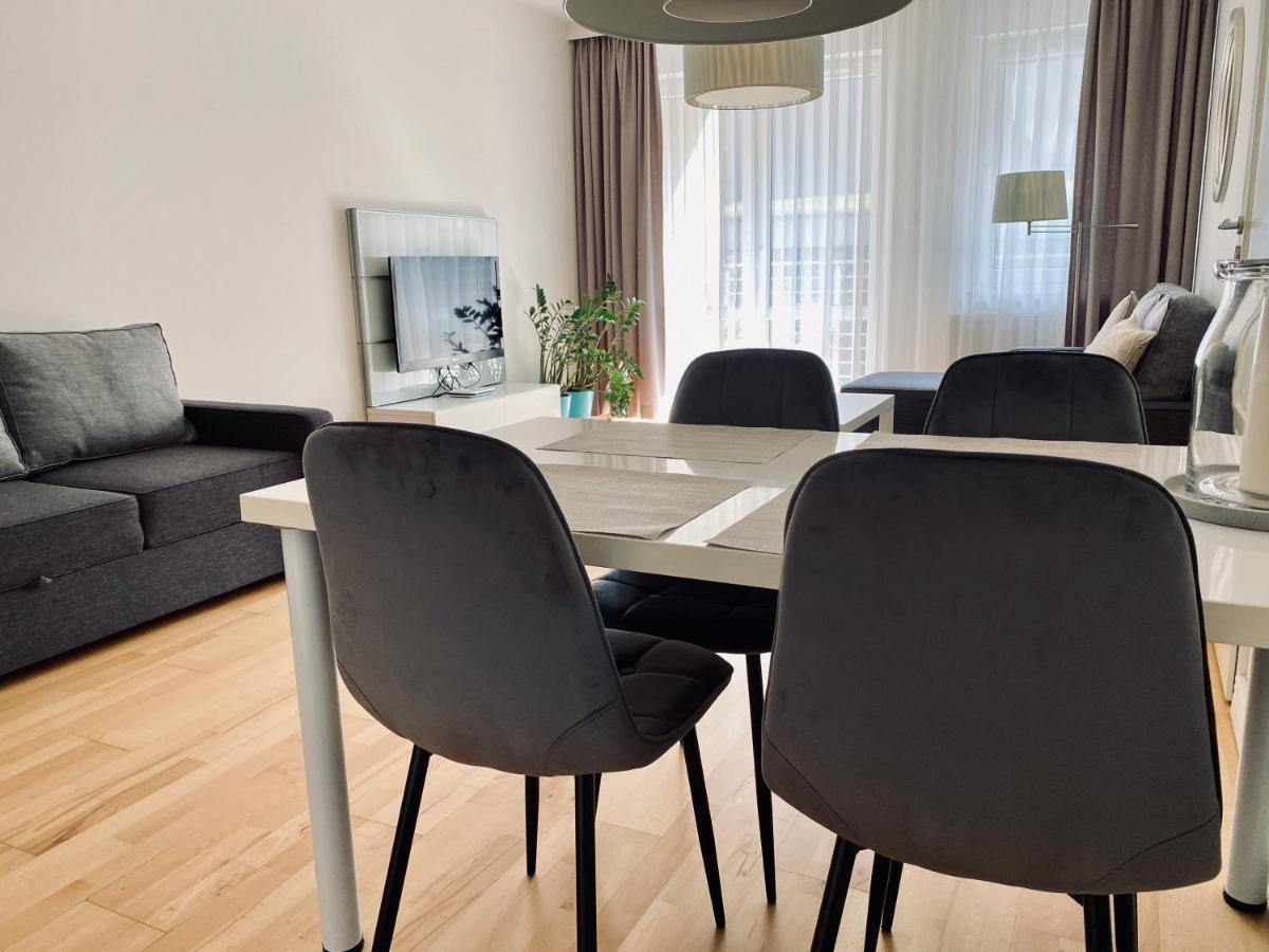 Apartamenty Maritimo Kołobrzeg Exteriör bild