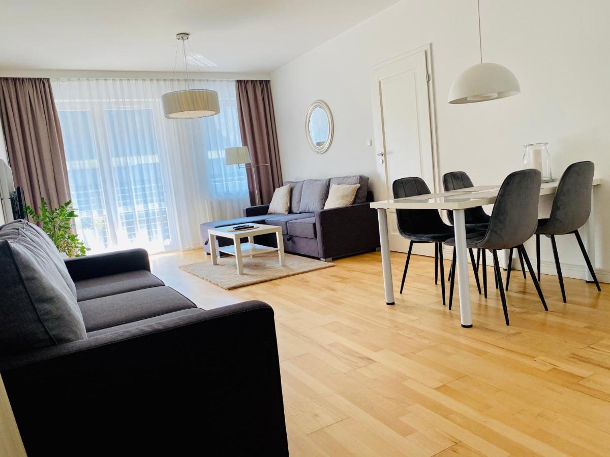 Apartamenty Maritimo Kołobrzeg Exteriör bild