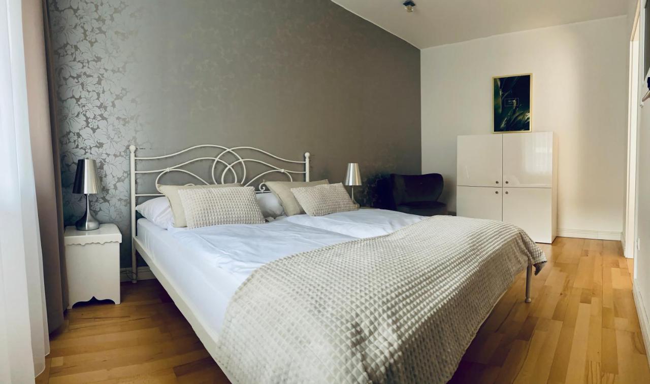 Apartamenty Maritimo Kołobrzeg Exteriör bild
