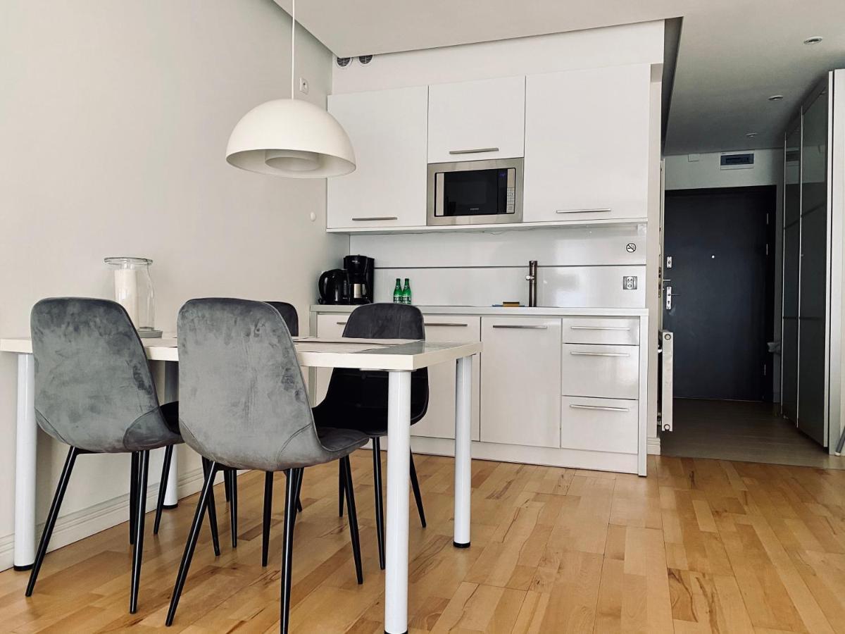 Apartamenty Maritimo Kołobrzeg Exteriör bild