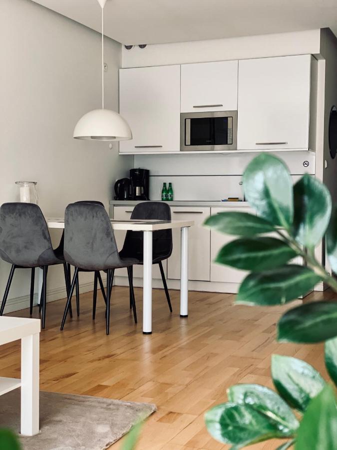 Apartamenty Maritimo Kołobrzeg Exteriör bild