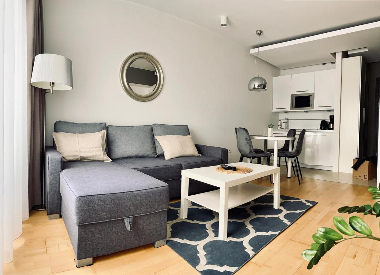 Apartamenty Maritimo Kołobrzeg Exteriör bild