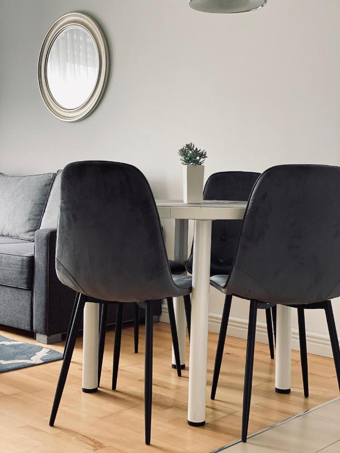 Apartamenty Maritimo Kołobrzeg Exteriör bild