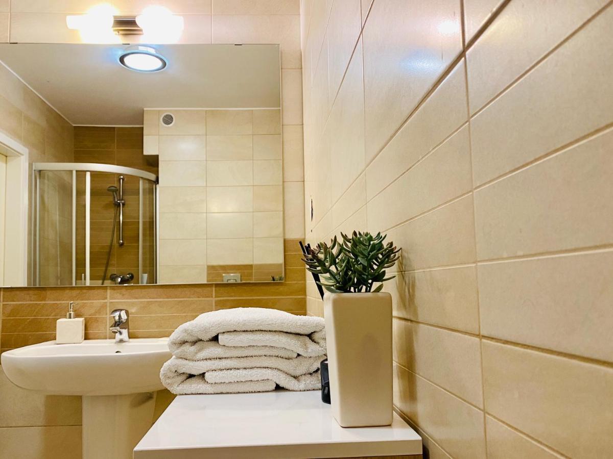 Apartamenty Maritimo Kołobrzeg Exteriör bild