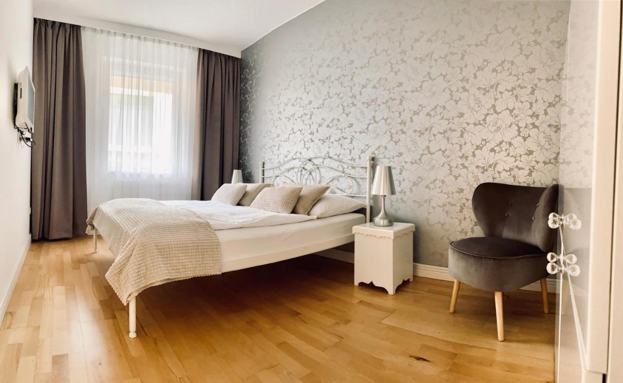 Apartamenty Maritimo Kołobrzeg Exteriör bild