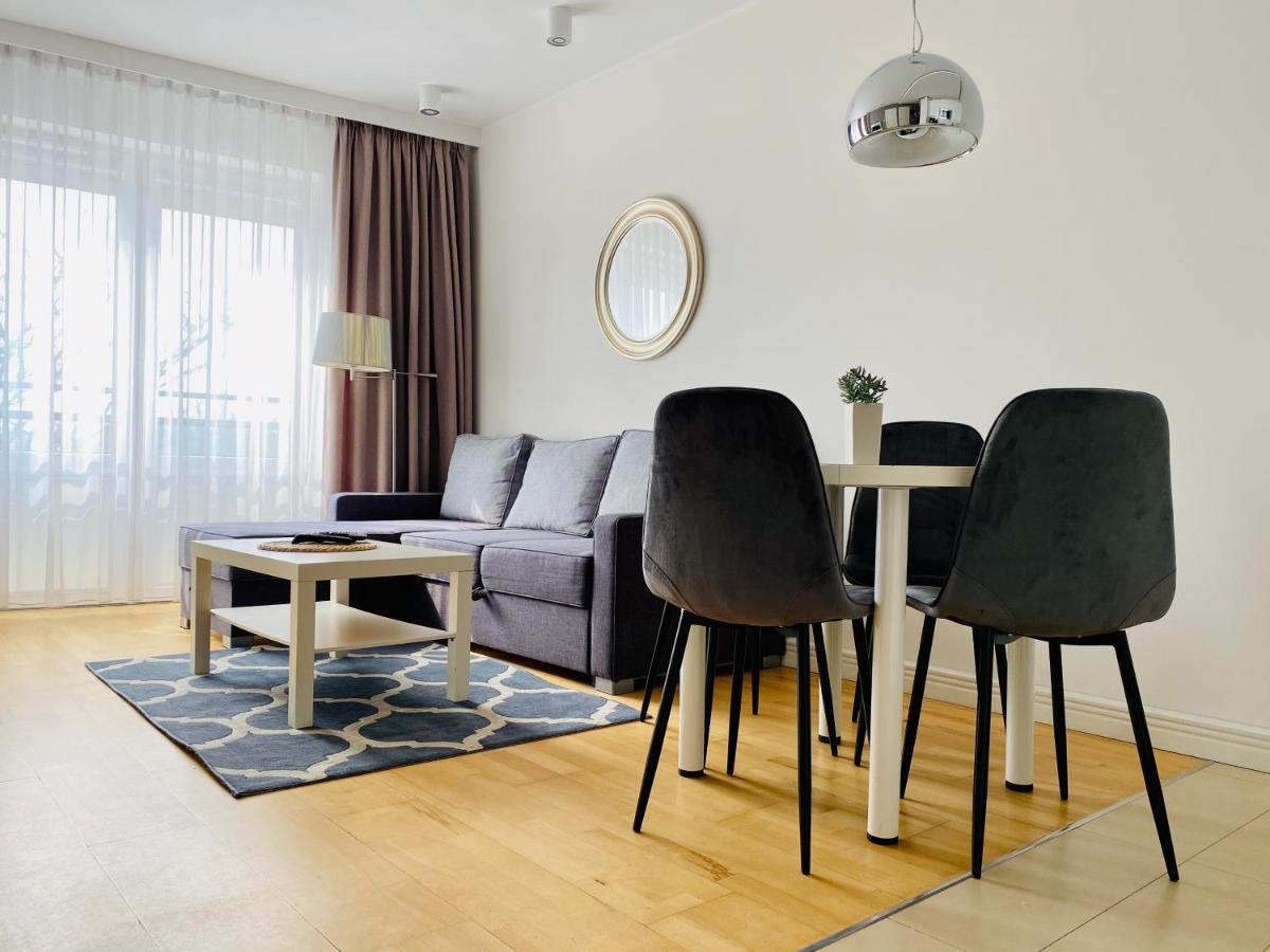 Apartamenty Maritimo Kołobrzeg Exteriör bild