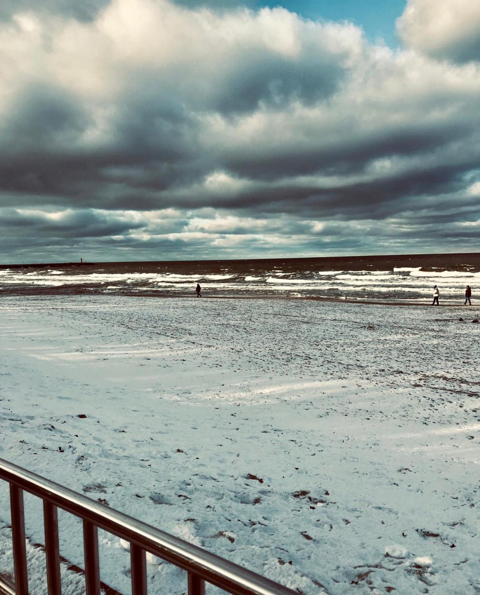 Apartamenty Maritimo Kołobrzeg Exteriör bild